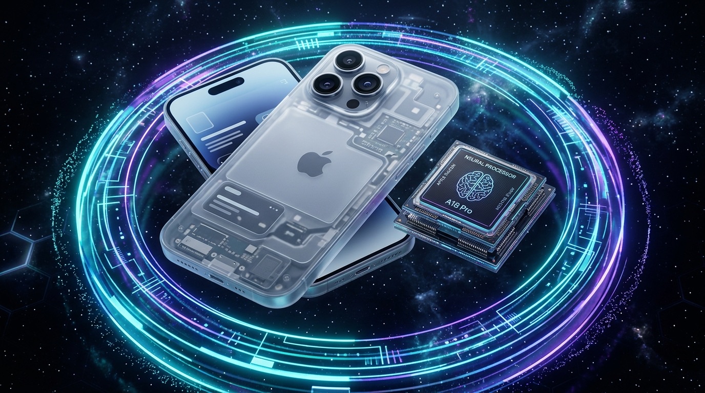 Onmind AI 3D Render
